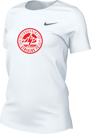 Sandpoint FC Fan S/S Dri-Fit [Women's]