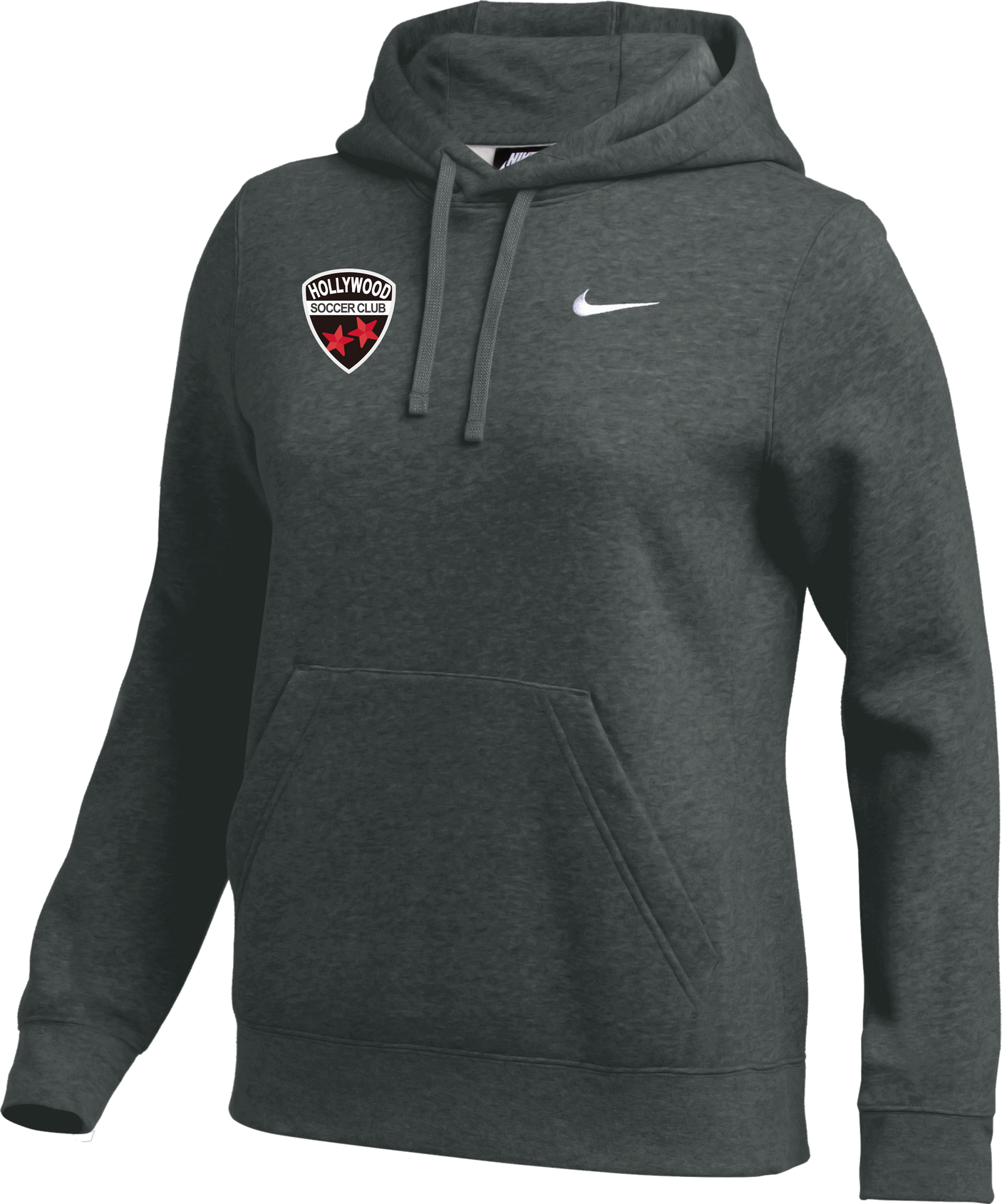 Hollywood SC Fan Hoodie [Women's]