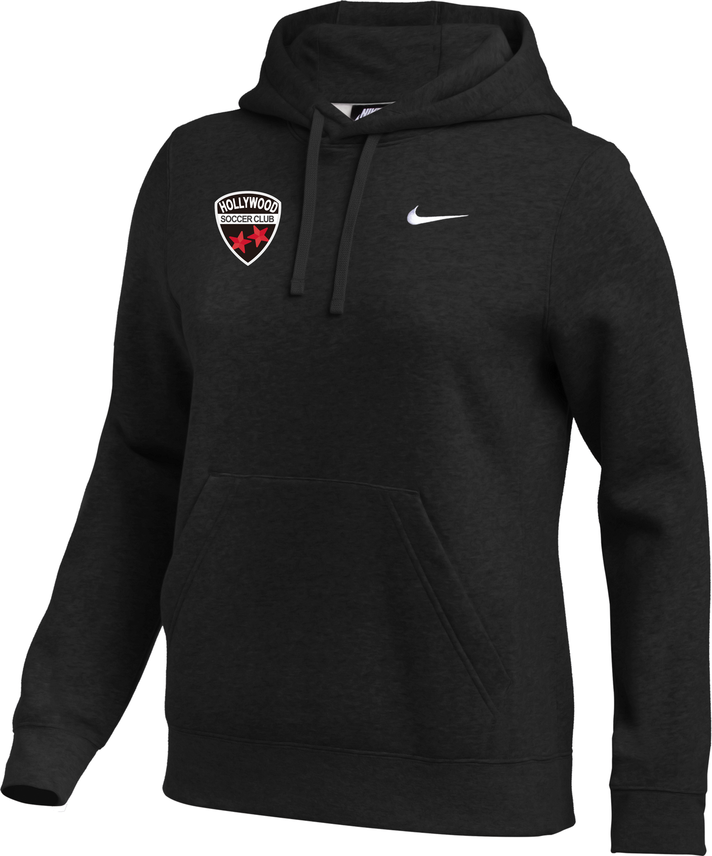 Hollywood SC Fan Hoodie [Women's]