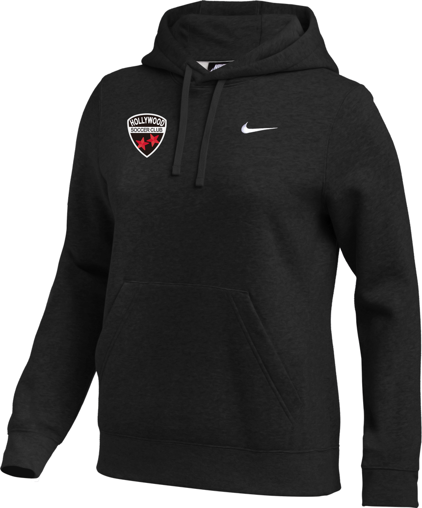 Hollywood SC Fan Hoodie [Women's]