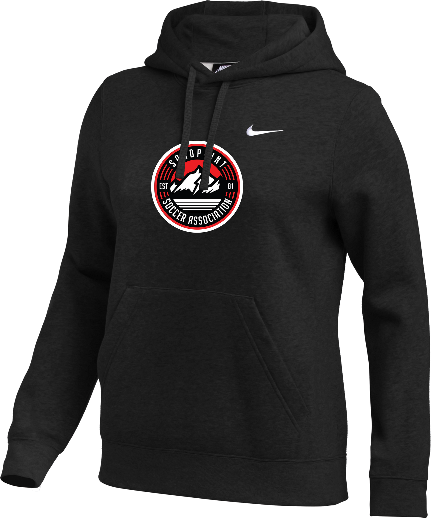 Sandpoint FC Fan Hoodie [Women's]