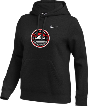 Sandpoint FC Fan Hoodie [Women's]