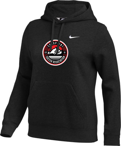 Sandpoint FC Fan Hoodie [Women's]