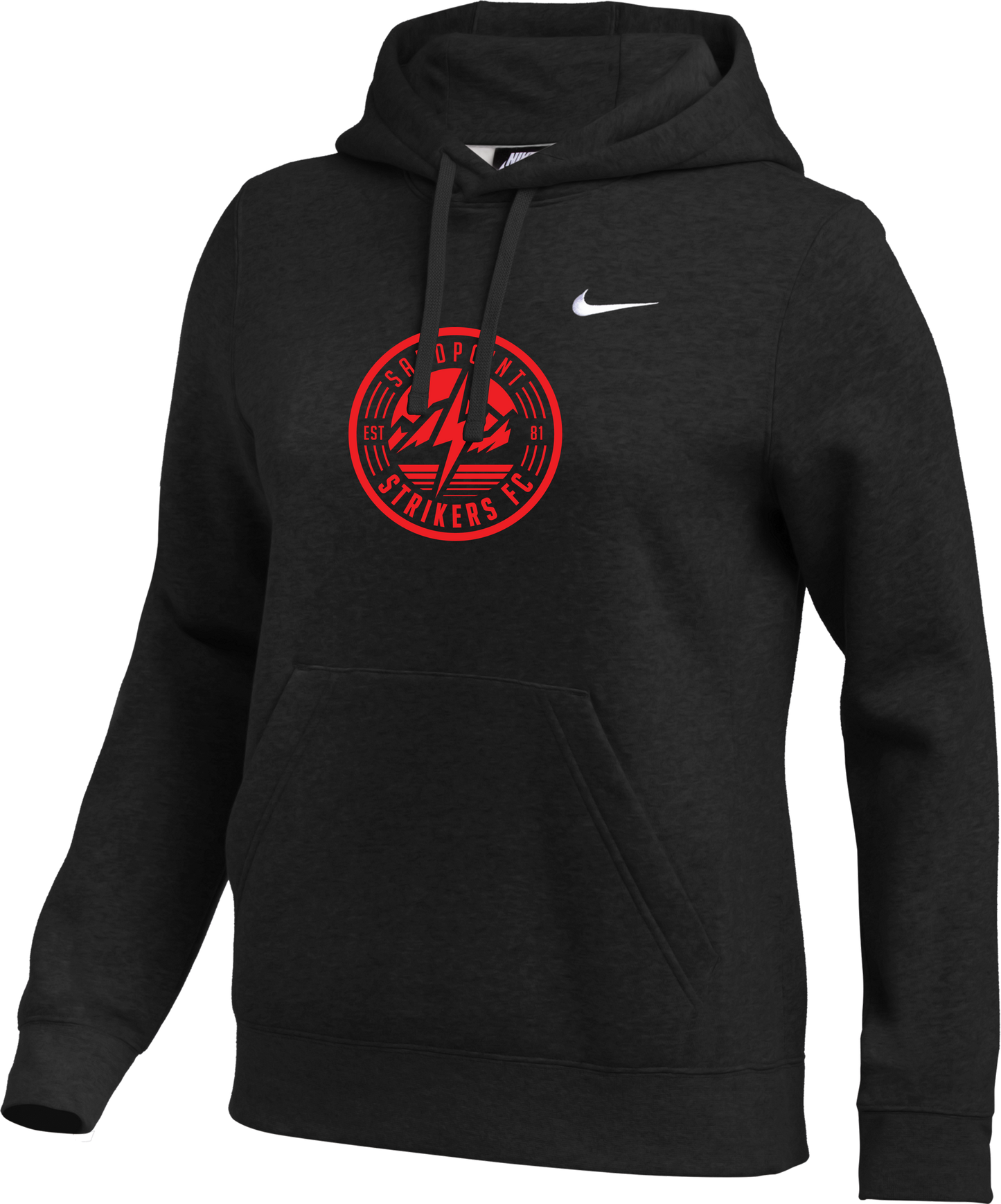 Sandpoint FC Fan Hoodie [Women's]