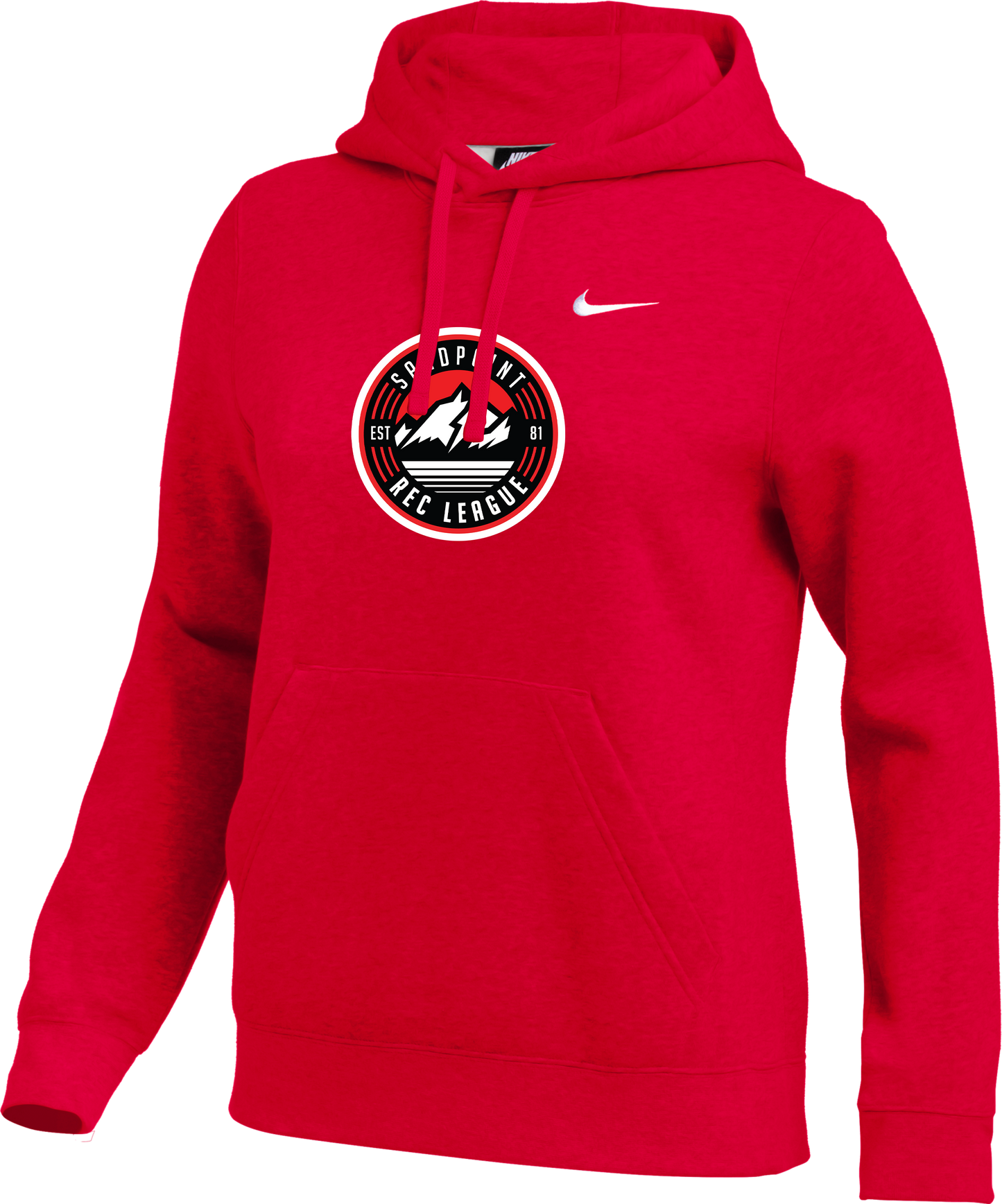 Sandpoint FC Fan Hoodie [Women's]