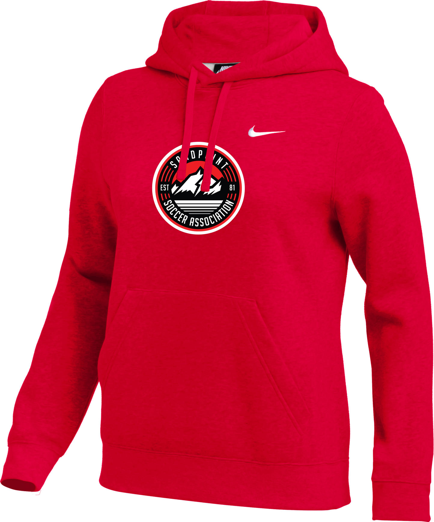 Sandpoint FC Fan Hoodie [Women's]