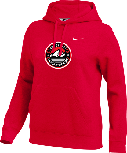 Sandpoint FC Fan Hoodie [Women's]