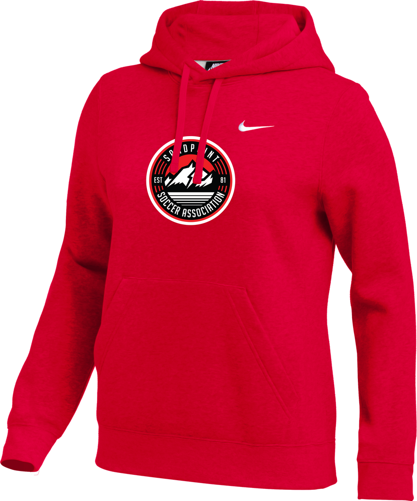 Sandpoint FC Fan Hoodie [Women's]