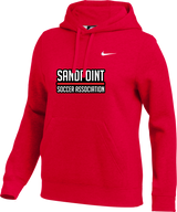 Sandpoint FC Fan Hoodie [Women's]