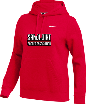 Sandpoint FC Fan Hoodie [Women's]