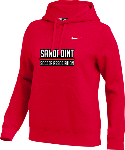 Sandpoint FC Fan Hoodie [Women's]