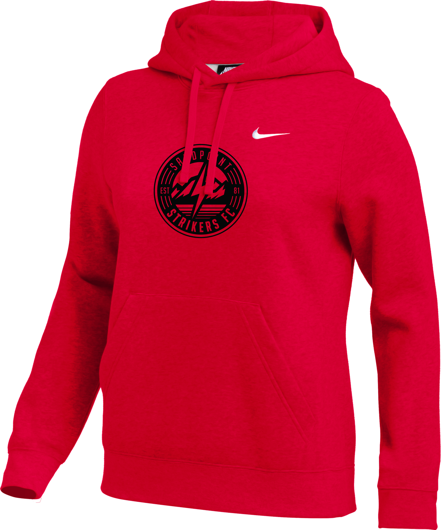 Sandpoint FC Fan Hoodie [Women's]