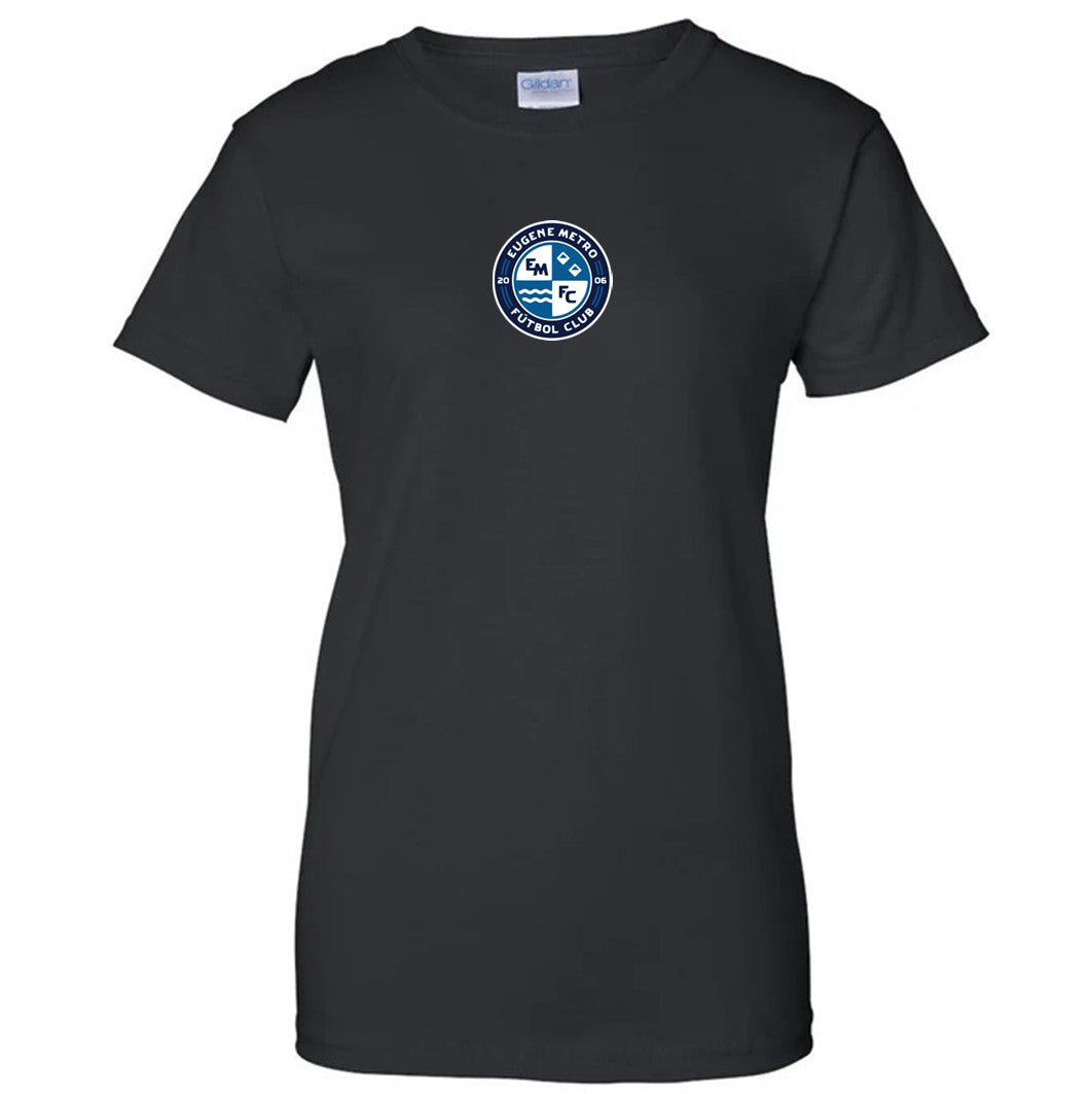 Eugene Metro Women's Tee