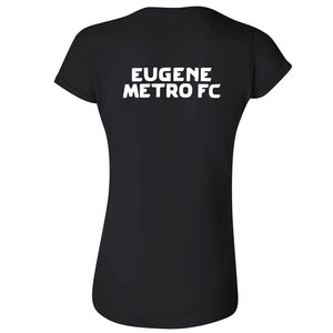 Eugene Metro Women's Tee