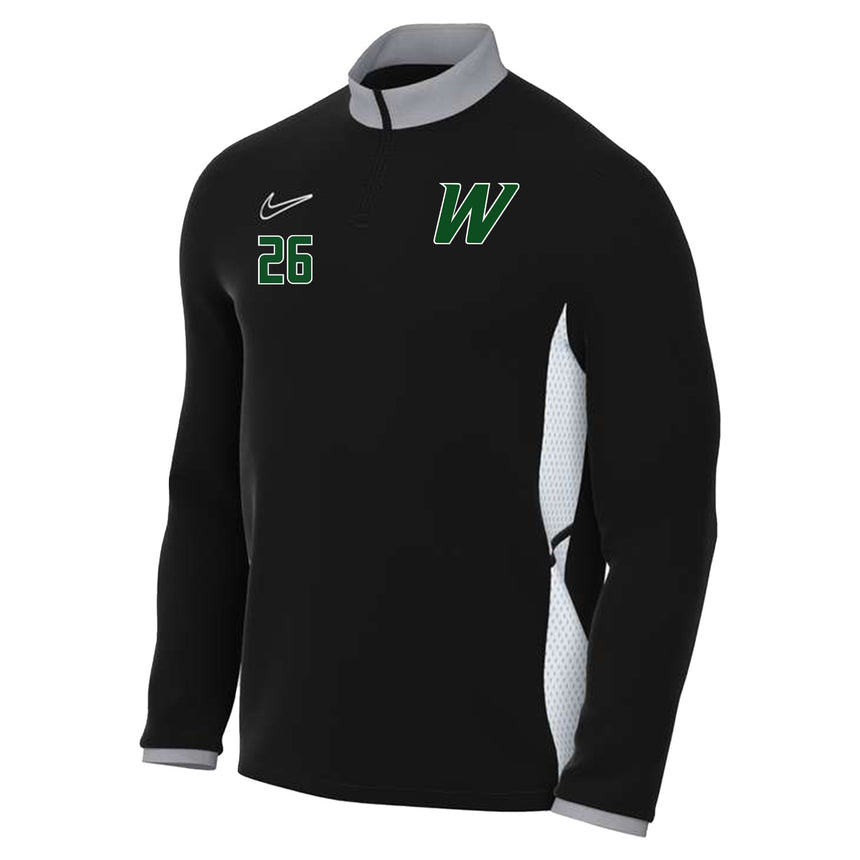 Woodland HS Acd25 Drill Top [Men's]