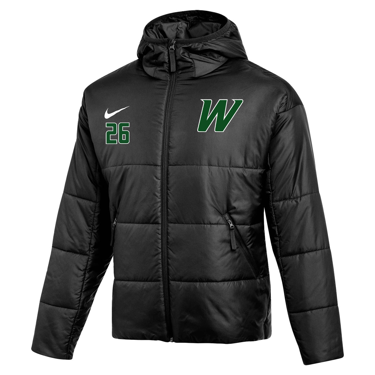 Woodland HS Academy Pro Fall Jacket [Men's]