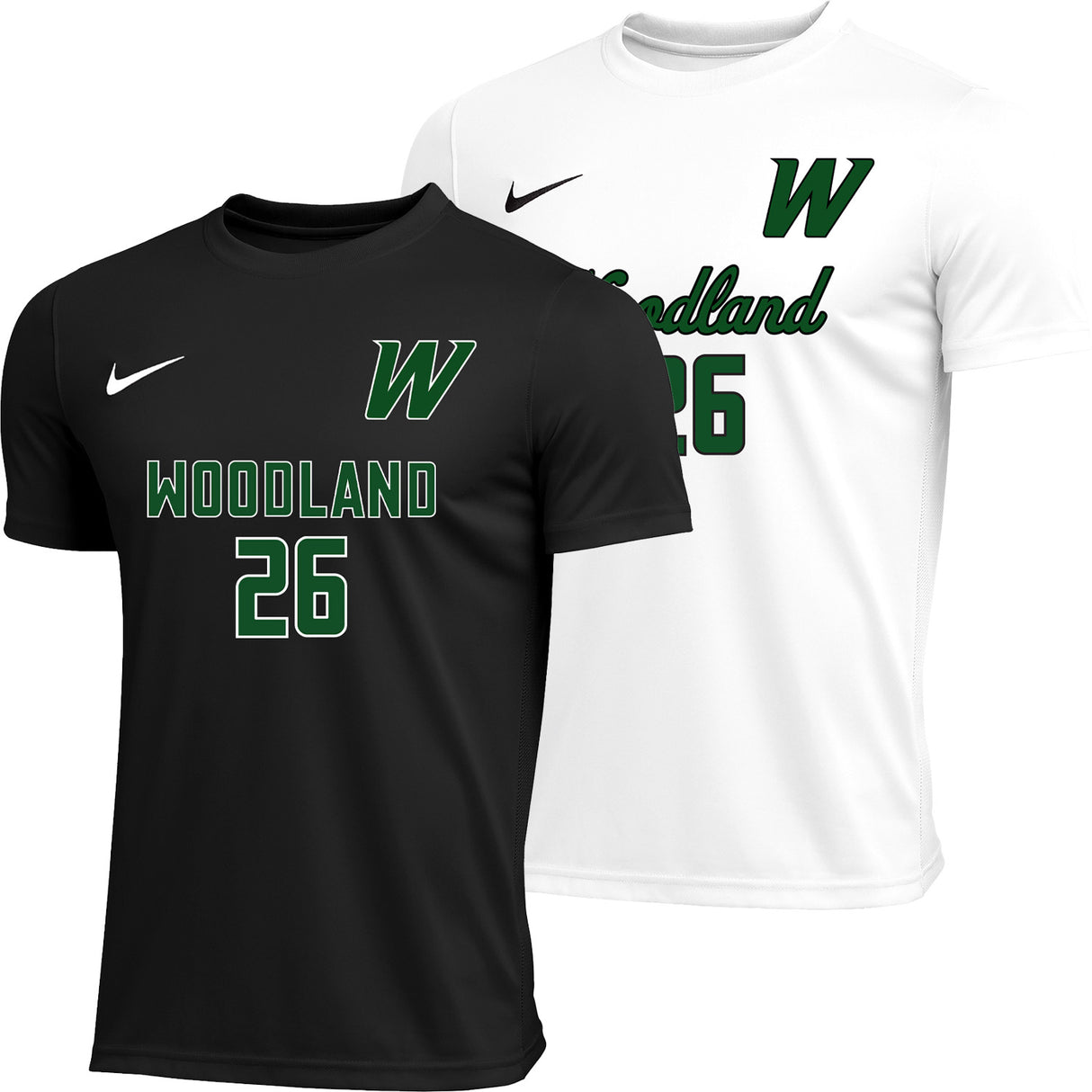 Woodland HS Jersey [Men's]