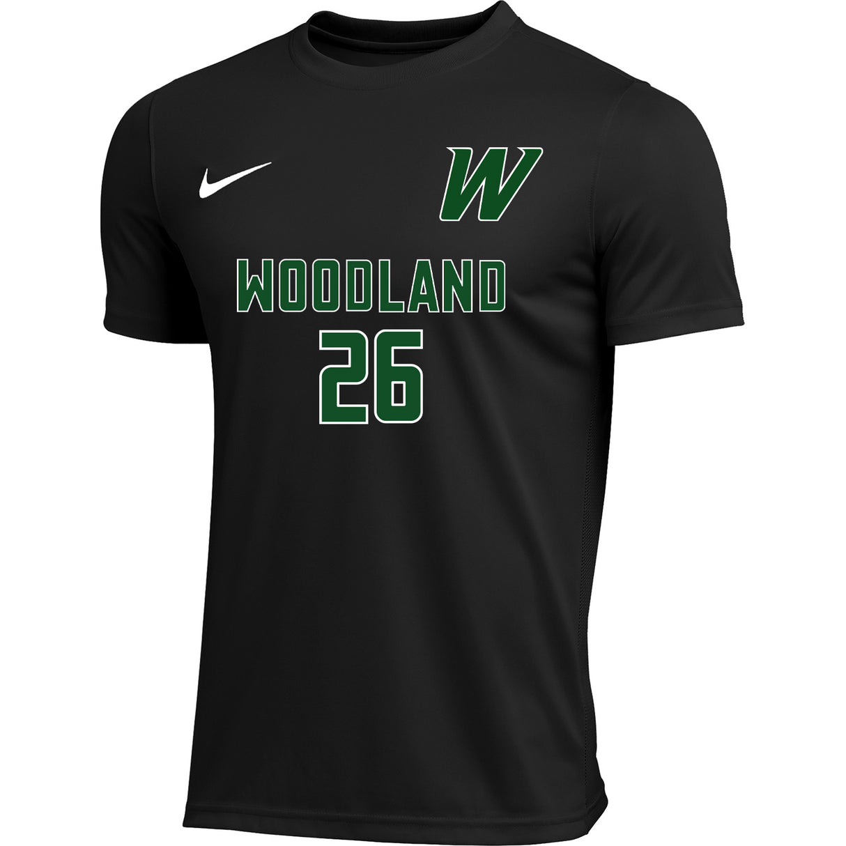 Woodland HS Jersey [Men's]