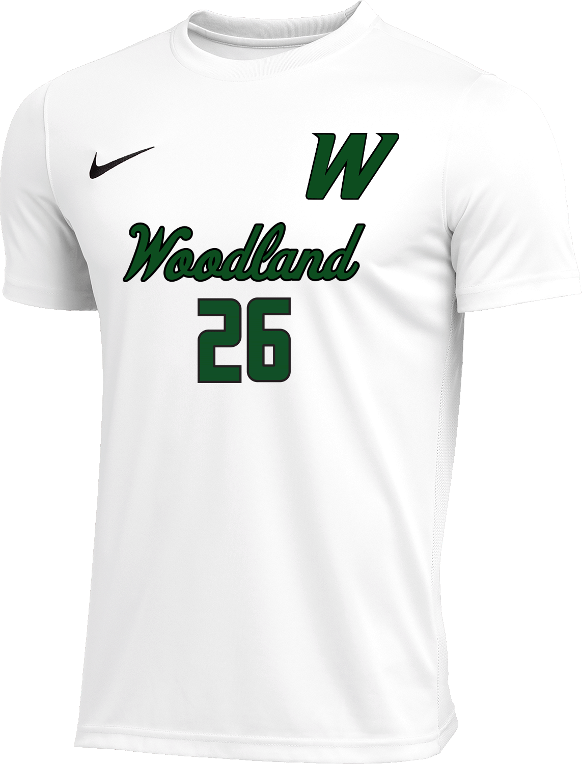 Woodland HS Jersey [Men's]