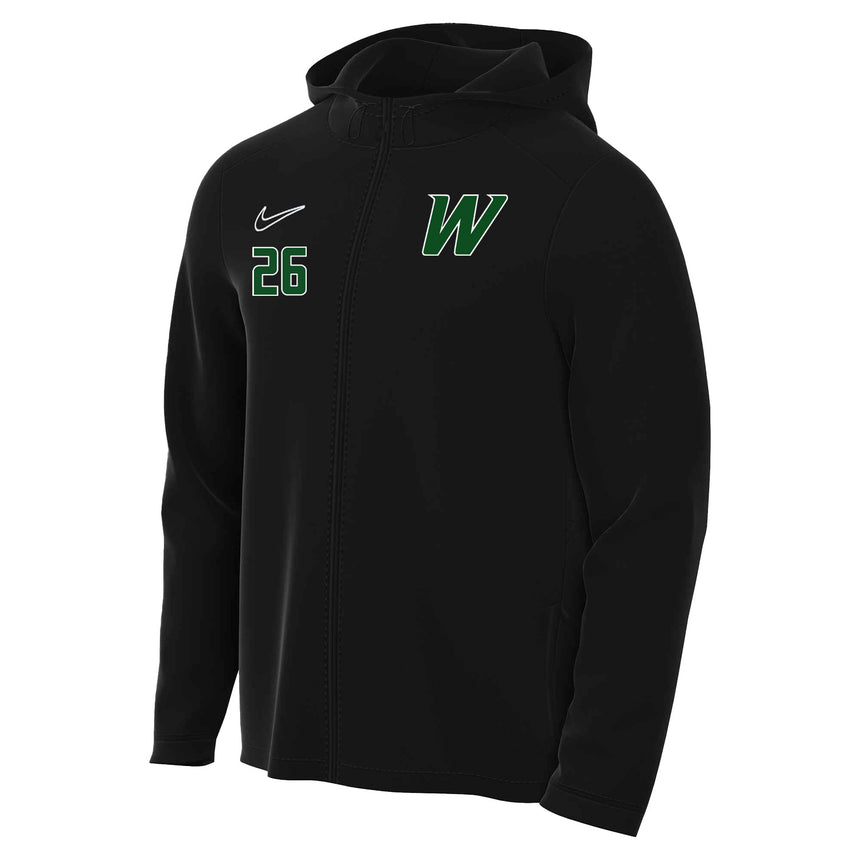 Woodland HS Storm-Fit Rain Jacket [Men's]