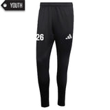 Club Entrada26 Training Pants [Youth]