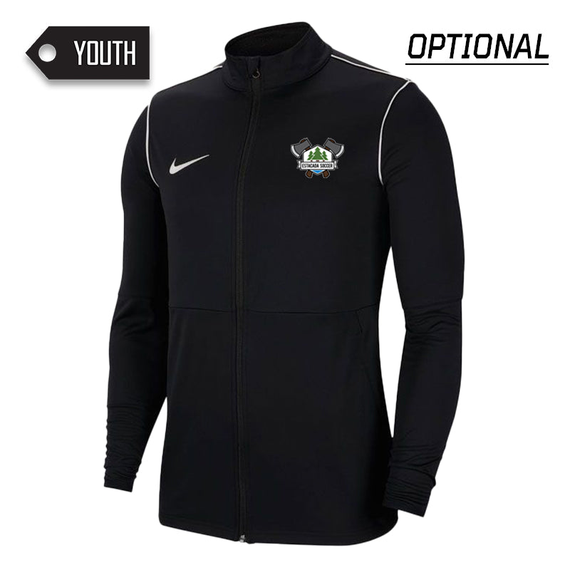 Estacada Youth SC Warmup Jacket [Youth] - OPTIONAL