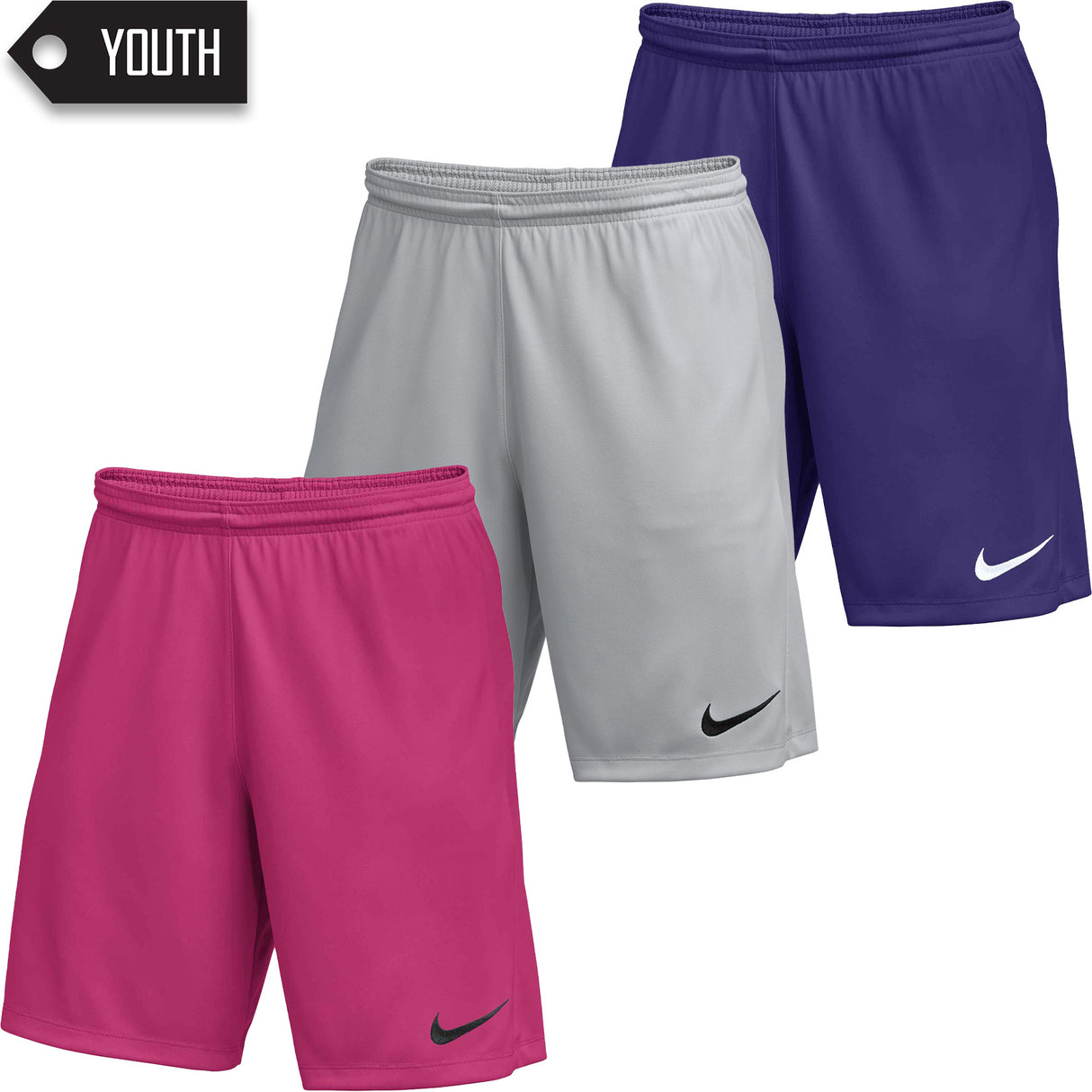 Nike Club Park GK Short [Youth]
