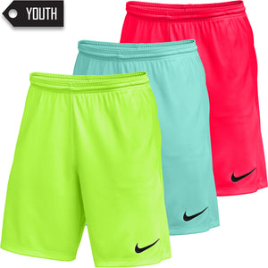 Nike Park III GK Short [Youth]