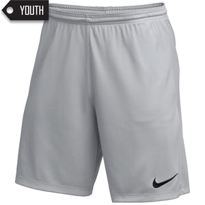Alaska ODP Park GK Short [Youth]