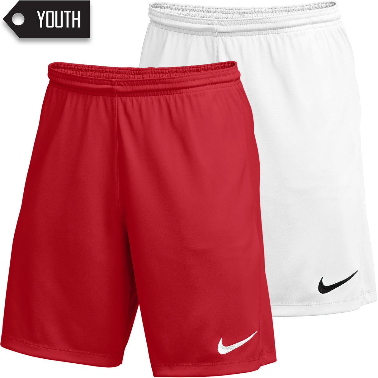 FC Portland Park Game Shorts [Youth]