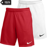 FC Portland Park Game Shorts [Youth]