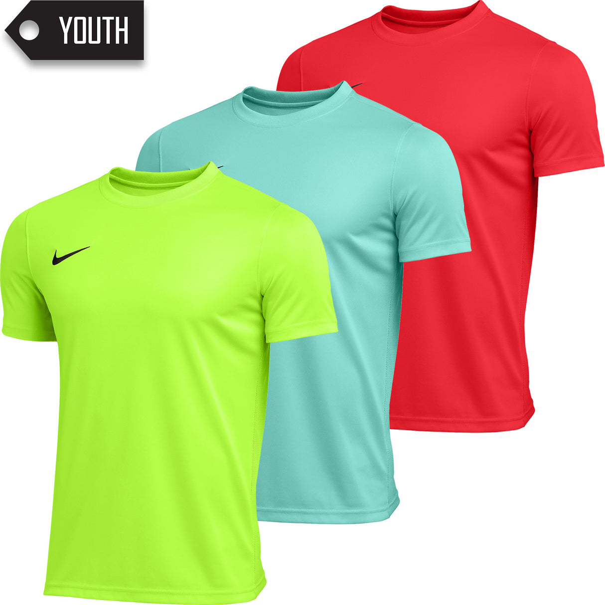 Nike Park S/S GK Jersey [Youth]