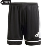 Chehalem Valley Squadra25 Shorts [Youth]