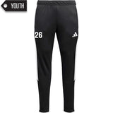 OVF Tiro26 League Training Pants [Youth]