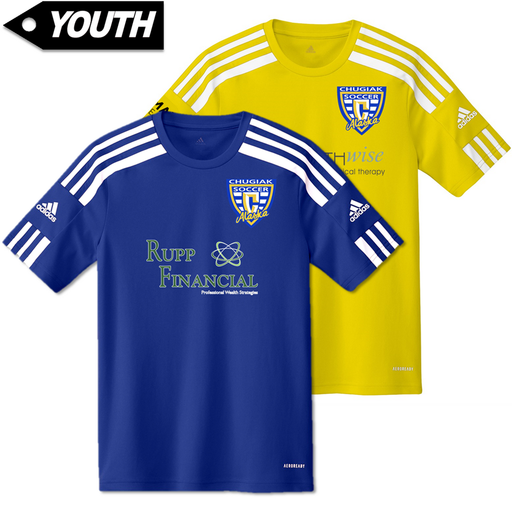 Chugiak SC '22 Jersey [Youth] – Tursi Soccer Store