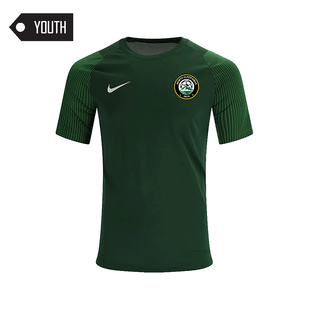 North Clackamas Green Jersey [Youth]