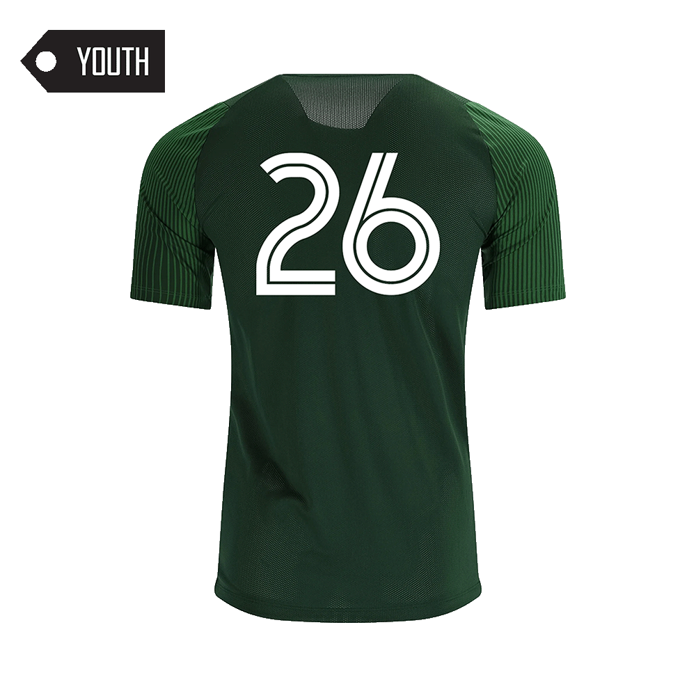 North Clackamas Green Jersey [Youth]