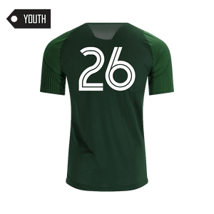 North Clackamas Green Jersey [Youth]