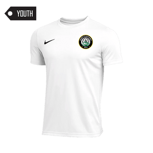North Clackamas White Jersey [Youth]