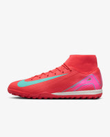Mercurial Superfly 10 Academy IC [Ember Glow / Aurora Green]