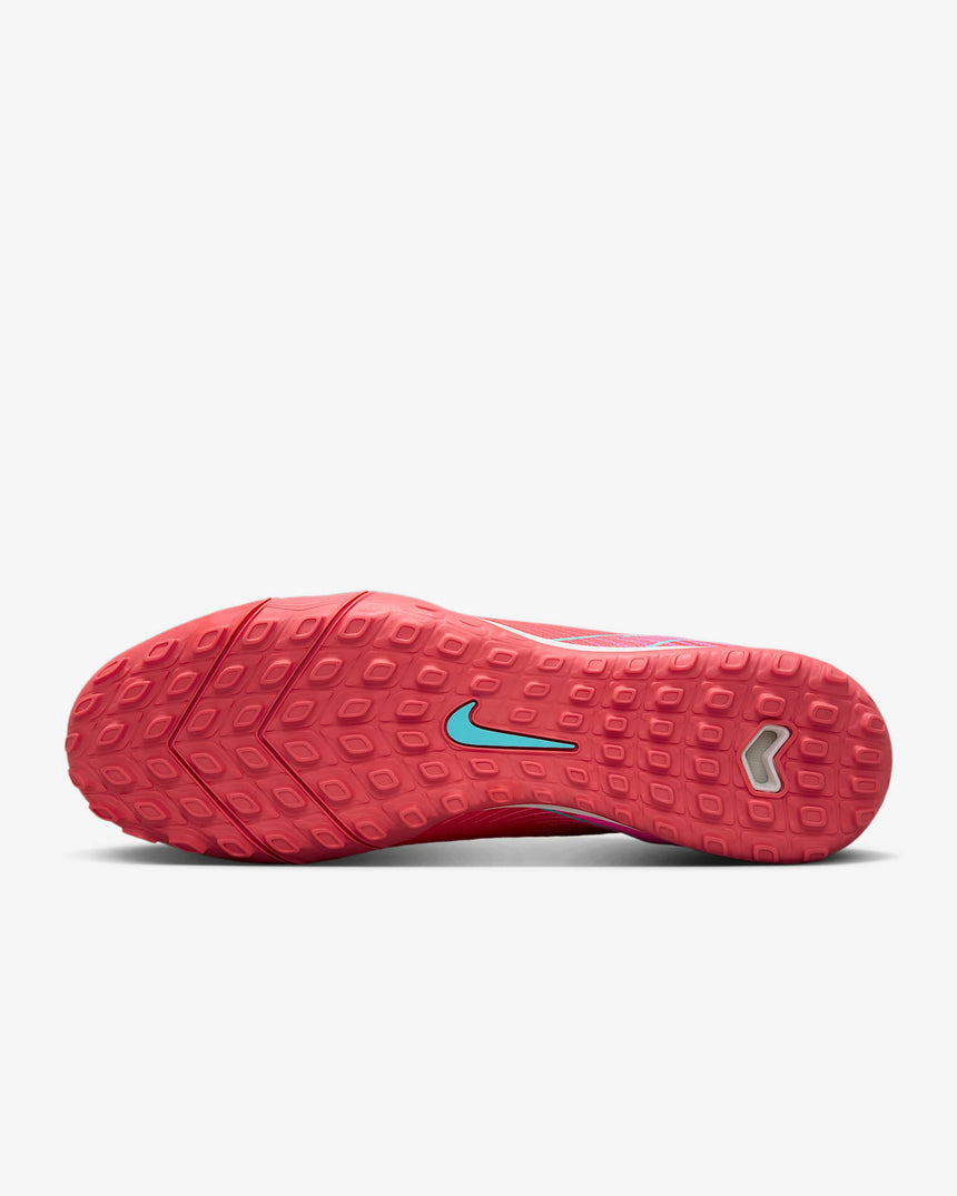 Mercurial Superfly 10 Academy IC [Ember Glow / Aurora Green]