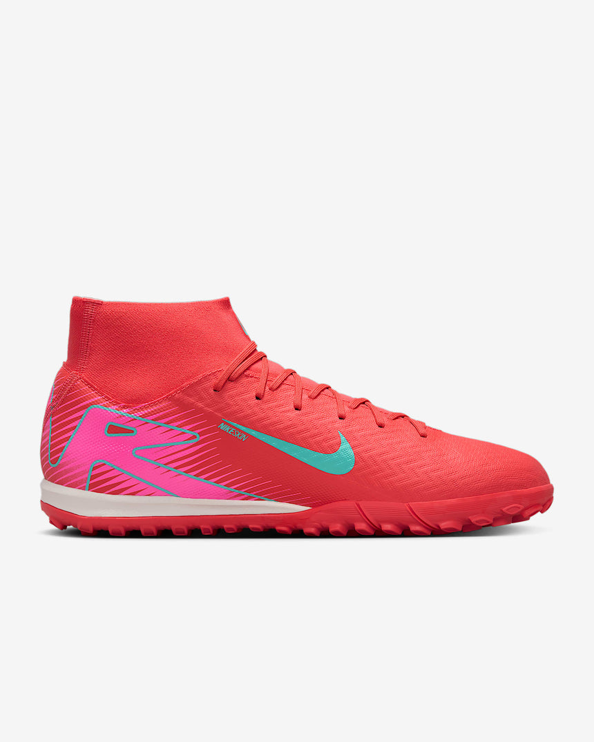 Mercurial Superfly 10 Academy IC [Ember Glow / Aurora Green]