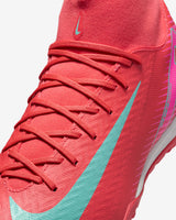 Mercurial Superfly 10 Academy IC [Ember Glow / Aurora Green]