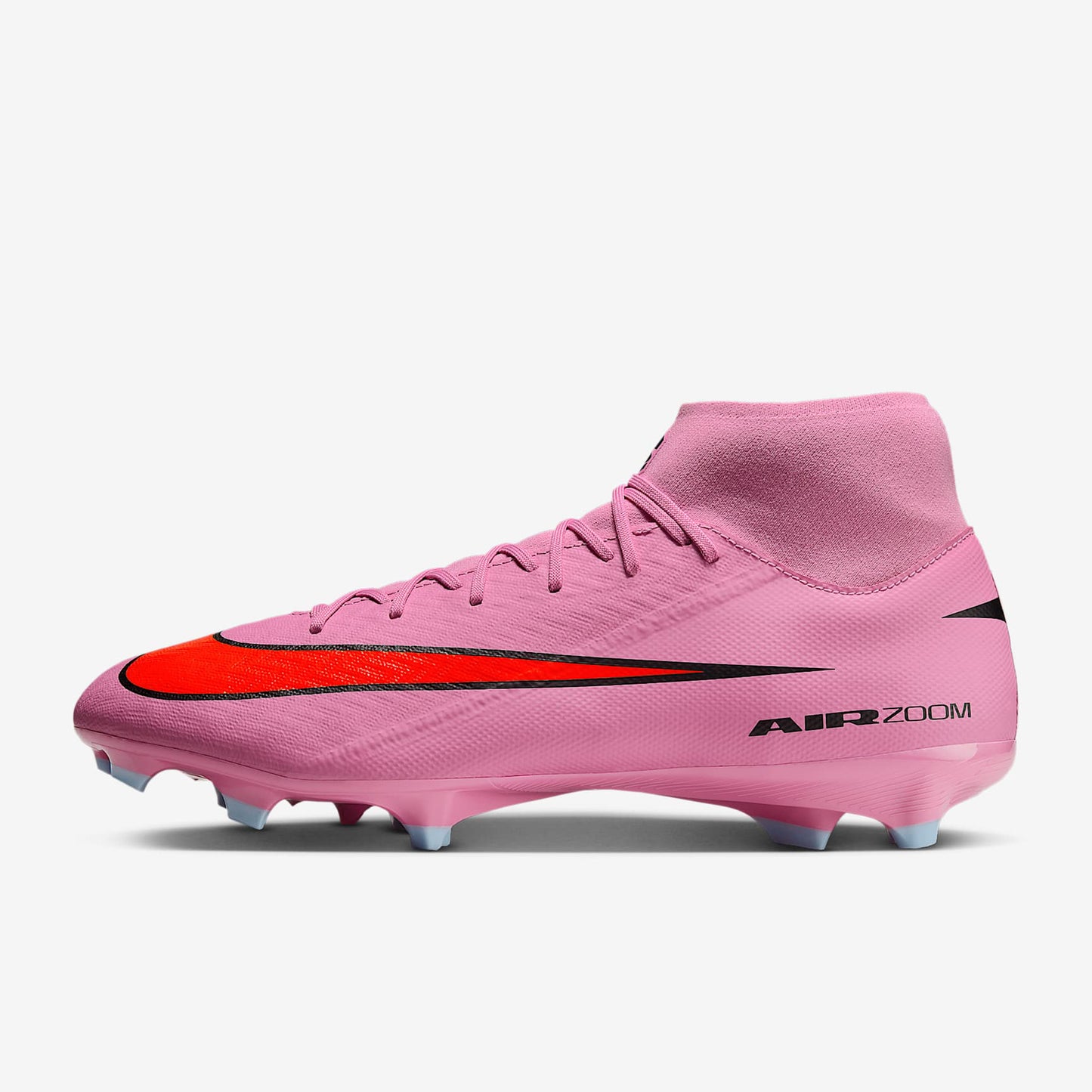 Nike Mercurial Superfly 10 Academy [Magic Flamingo/Black-Total Crimson]