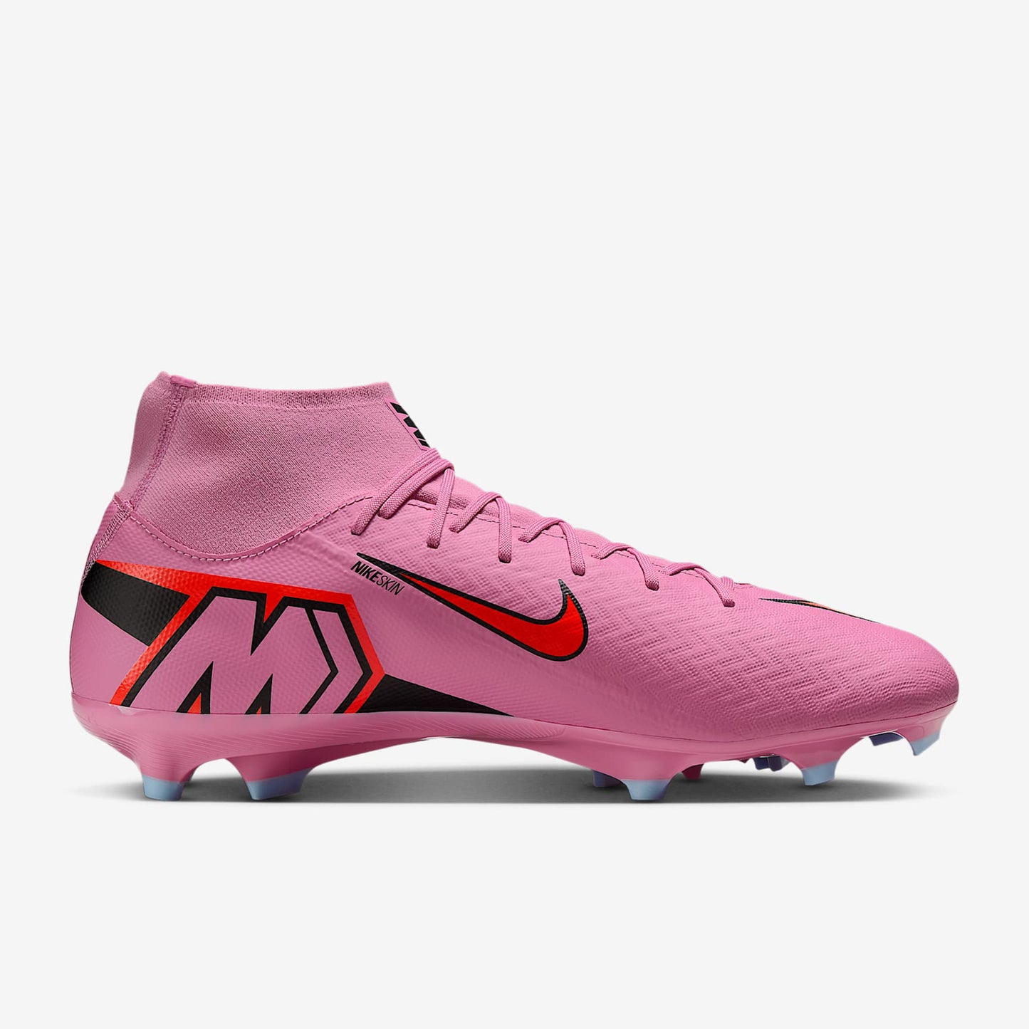 Nike Mercurial Superfly 10 Academy [Magic Flamingo/Black-Total Crimson]