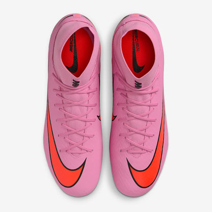 Nike Mercurial Superfly 10 Academy [Magic Flamingo/Black-Total Crimson]