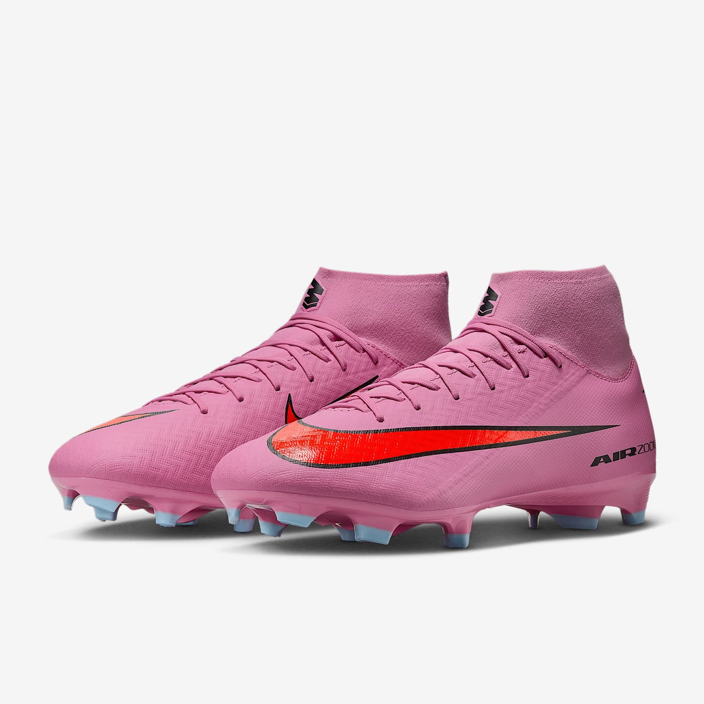 Nike Mercurial Superfly 10 Academy [Magic Flamingo/Black-Total Crimson]