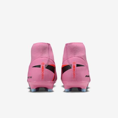 Nike Mercurial Superfly 10 Academy [Magic Flamingo/Black-Total Crimson]