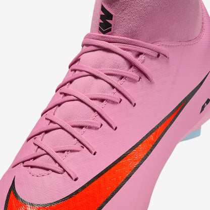Nike Mercurial Superfly 10 Academy [Magic Flamingo/Black-Total Crimson]