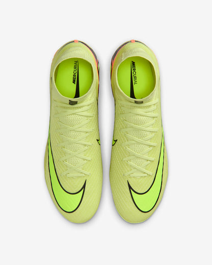 Zoom Superfly 10 Elite FG [Limelight/Hyper Crimson]